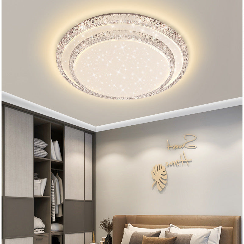 Modern och enkel - LED-taklampa