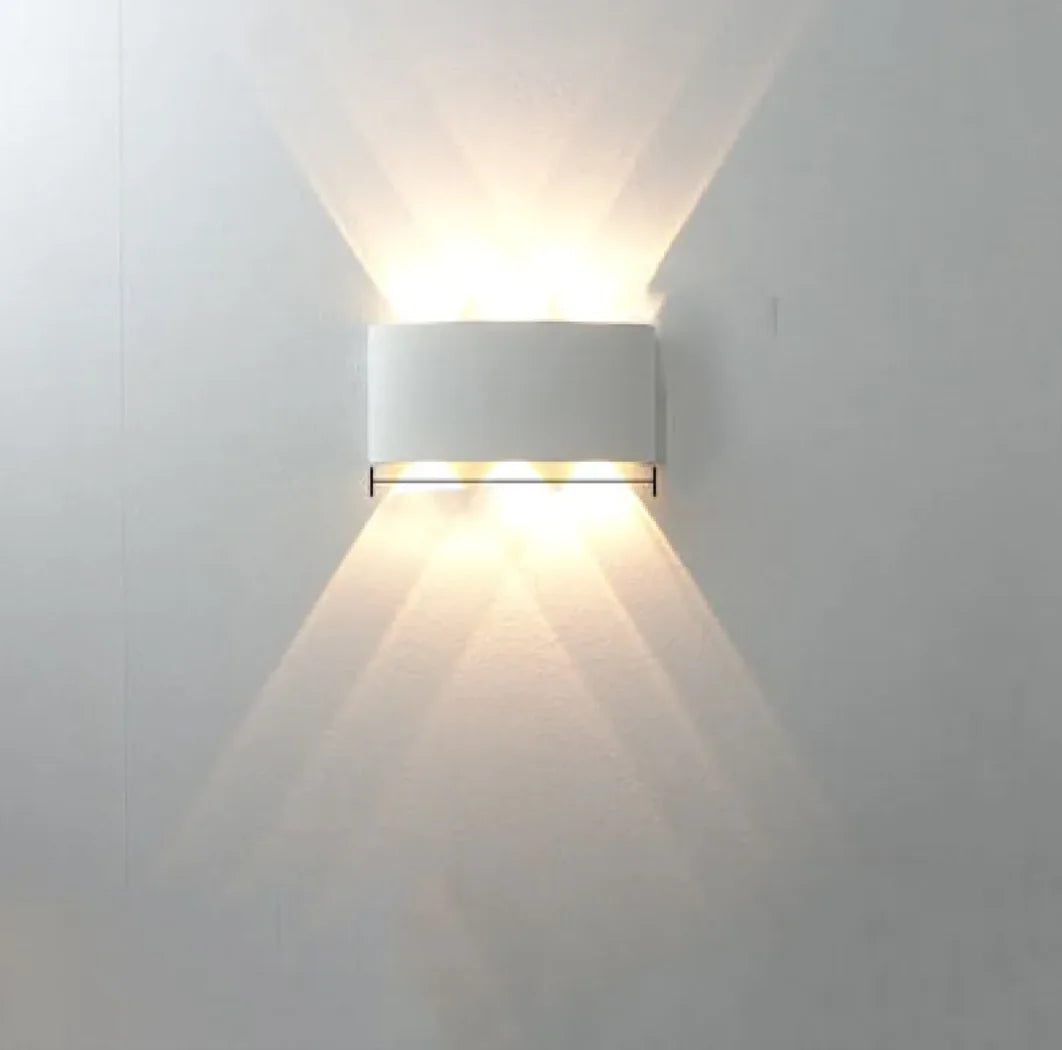Aluminium LED-ljusmodul