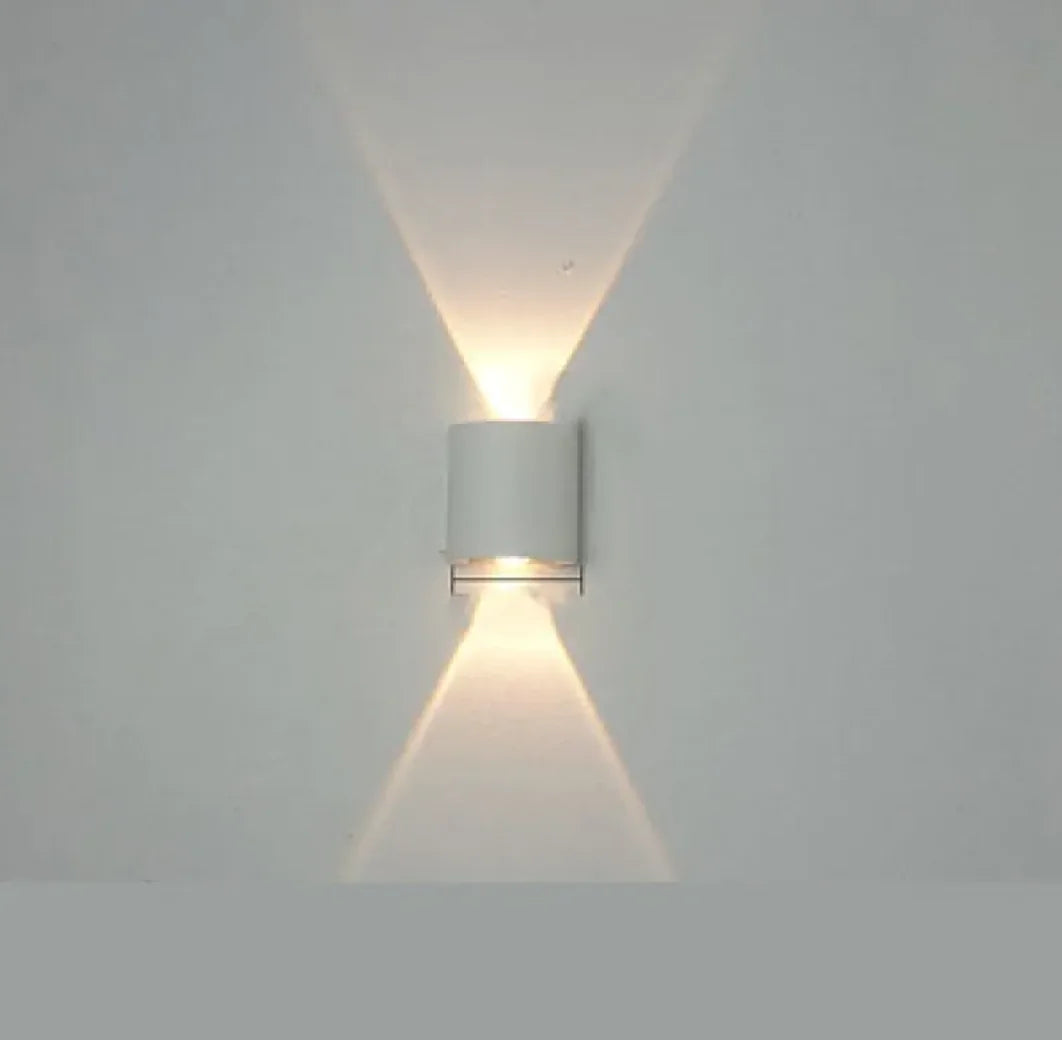 Aluminium LED-ljusmodul