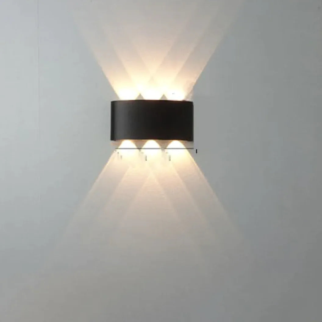 Aluminium LED-ljusmodul