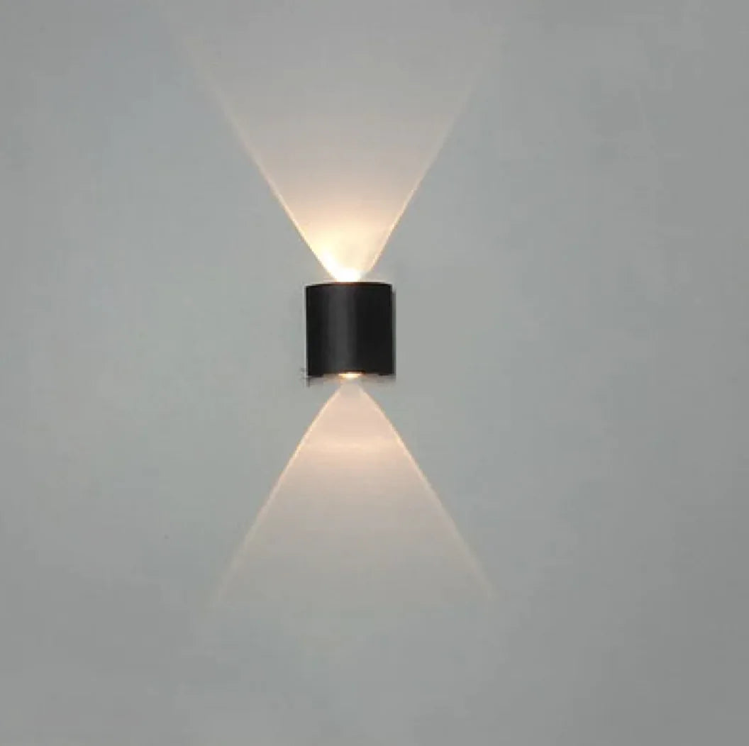 Aluminium LED-ljusmodul