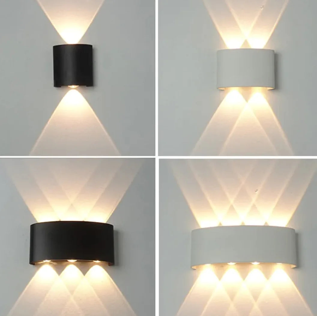 Aluminium LED-ljusmodul