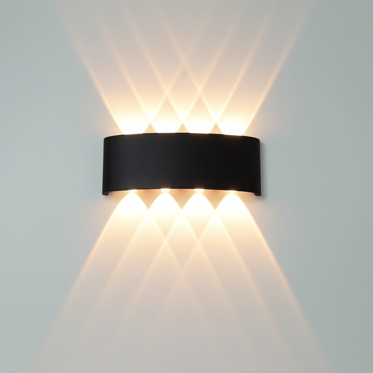 Aluminium LED-ljusmodul