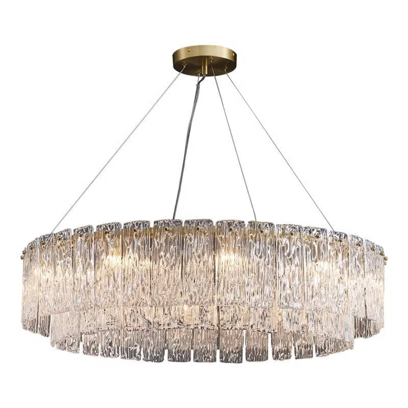Italiensk designad lyx lampa