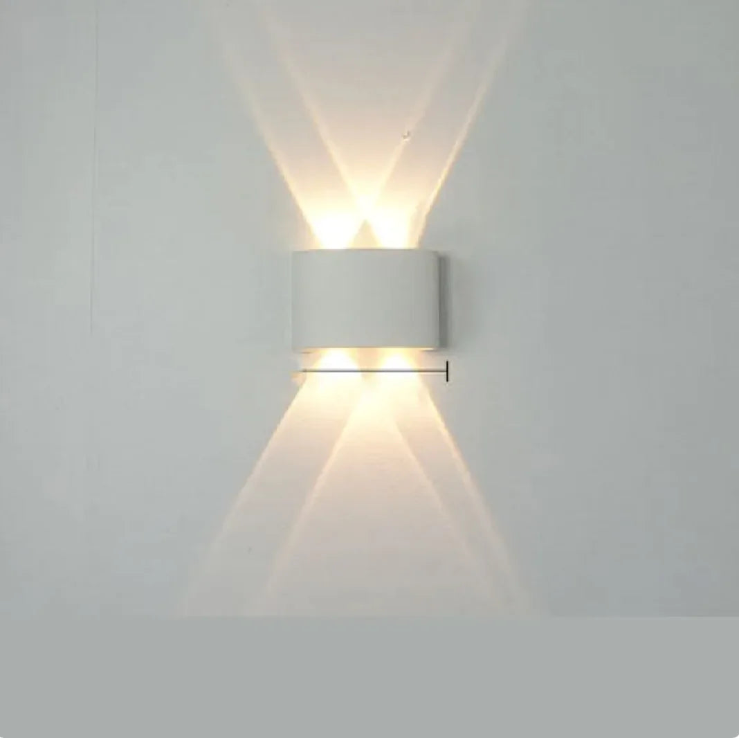 Aluminium LED-ljusmodul