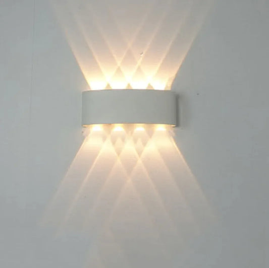 Aluminium LED-ljusmodul