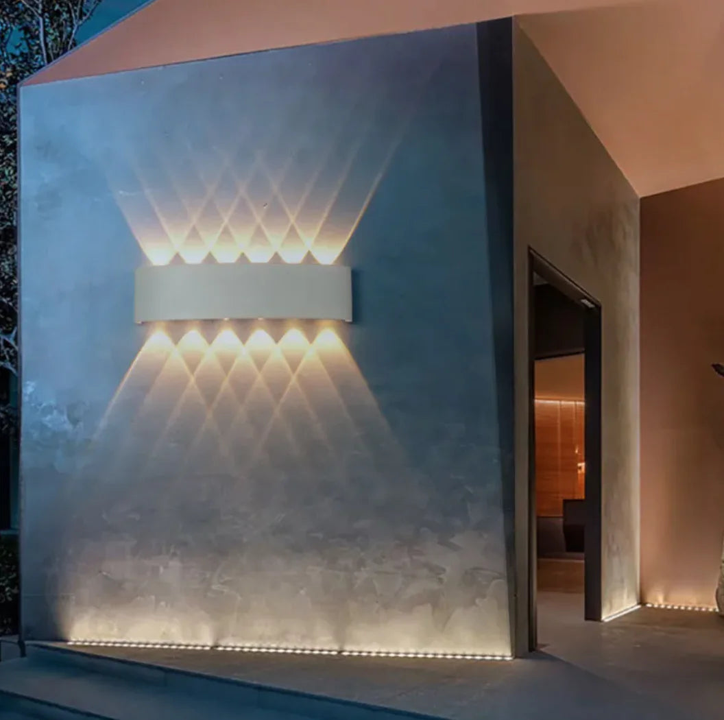 Aluminium LED-ljusmodul