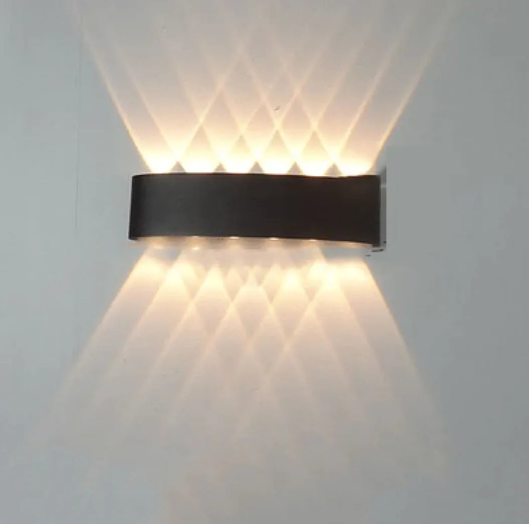 Aluminium LED-ljusmodul