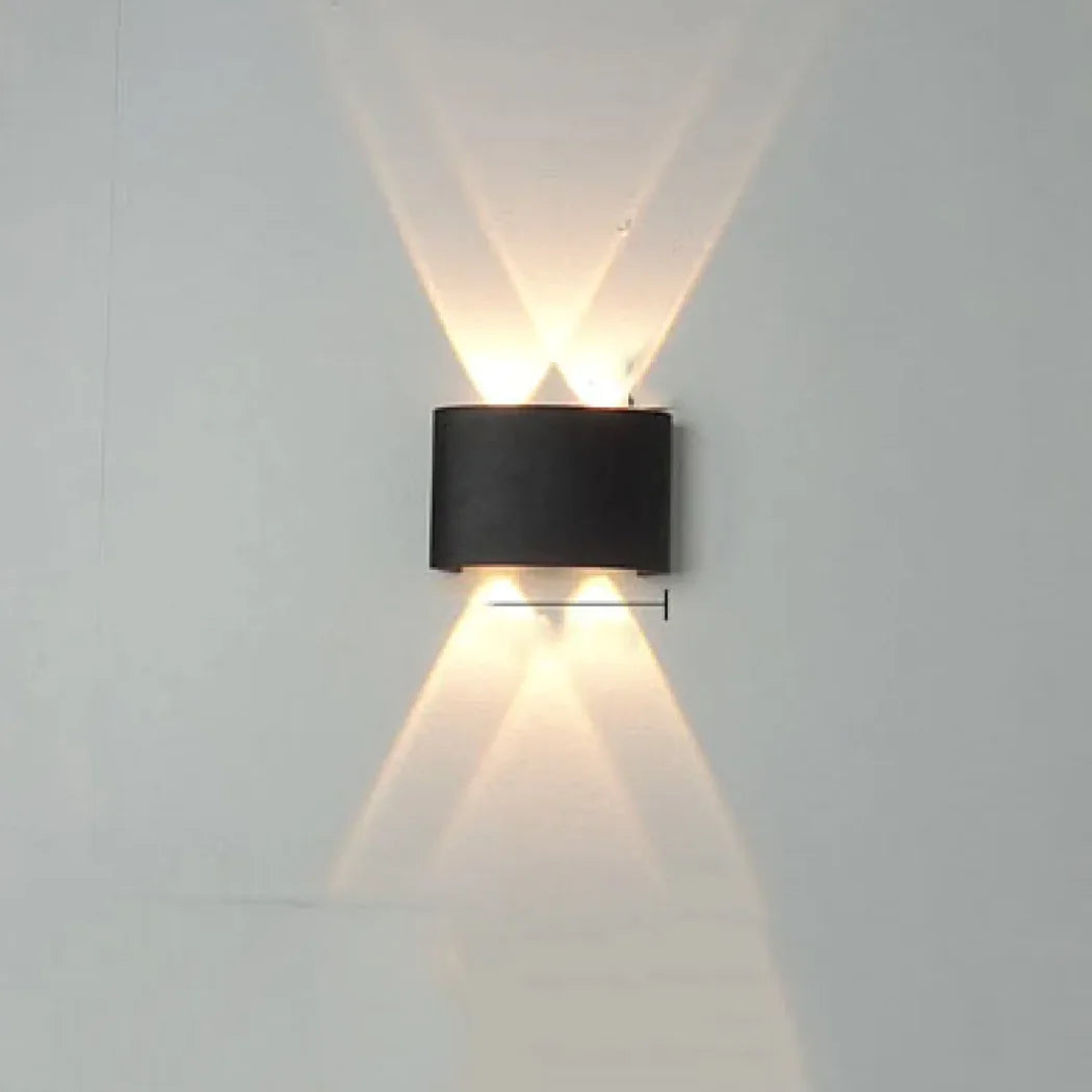 Aluminium LED-ljusmodul