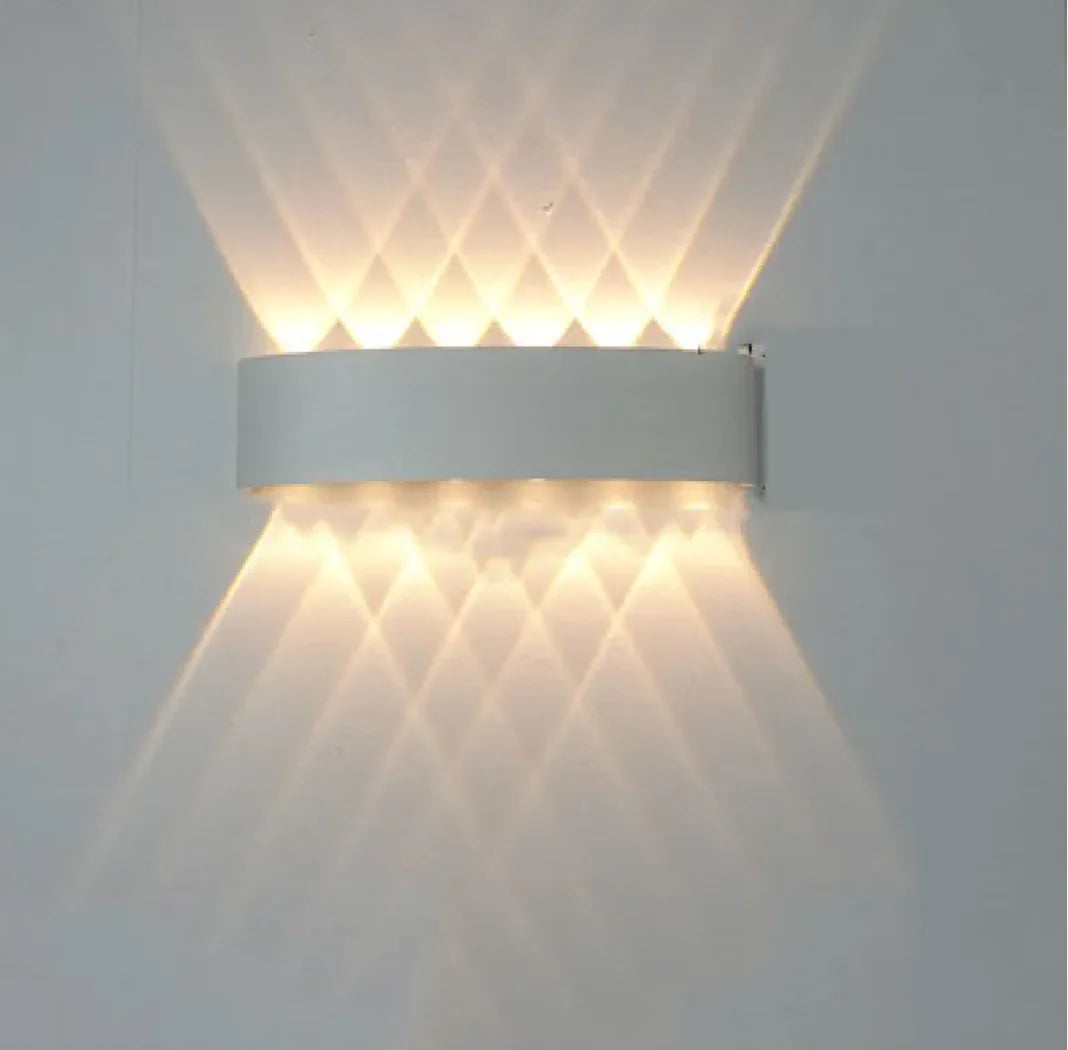 Aluminium LED-ljusmodul