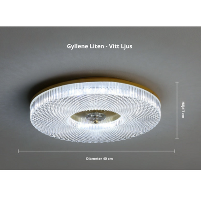 Nordisk kreativ sovrumslampa