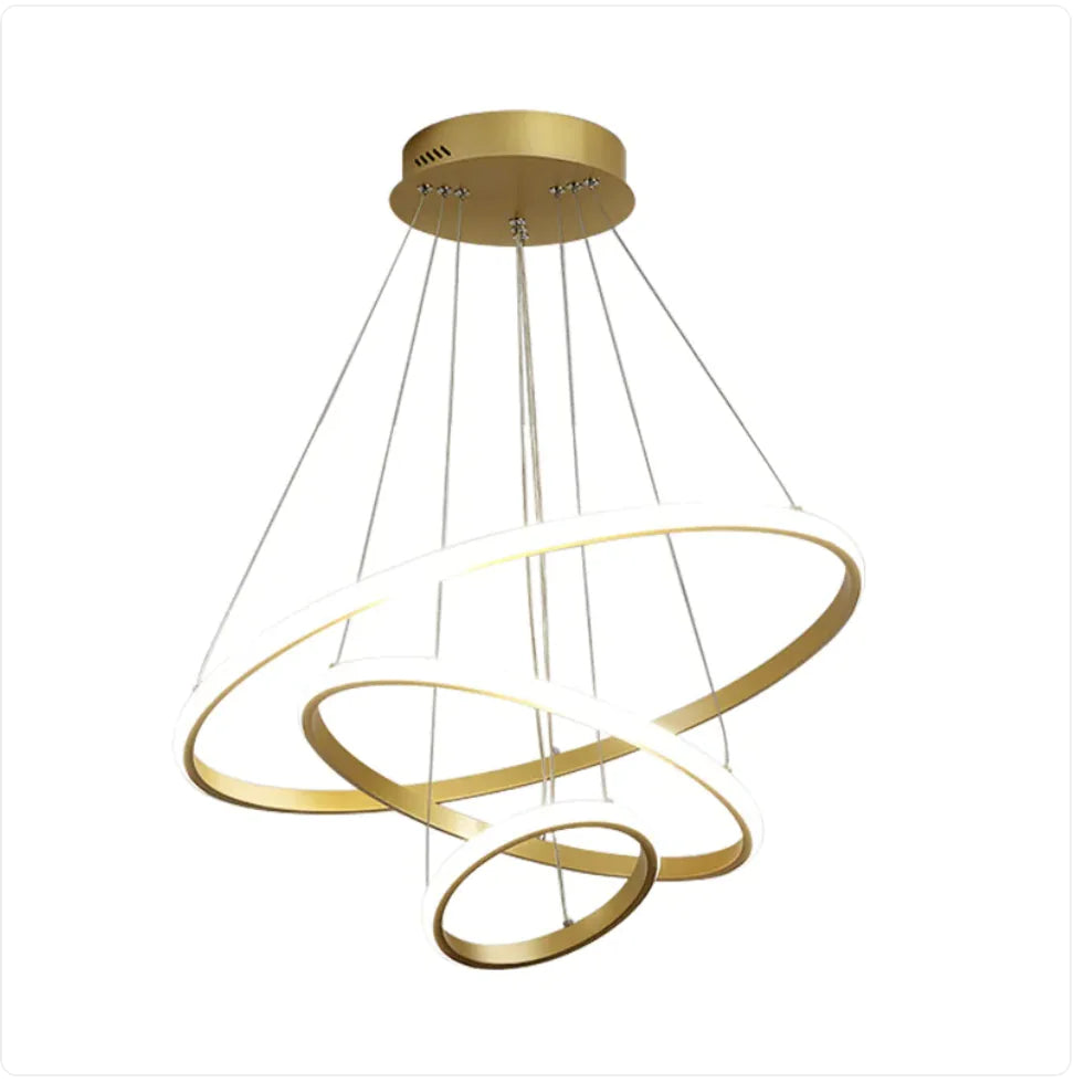 Smart LED Kristallkrona