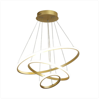 Smart LED Kristallkrona