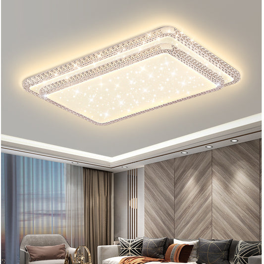 Modern och enkel - LED-taklampa