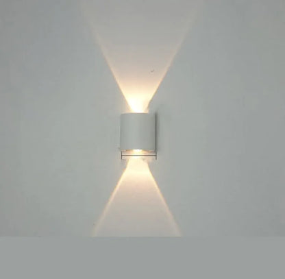Aluminium LED-ljusmodul