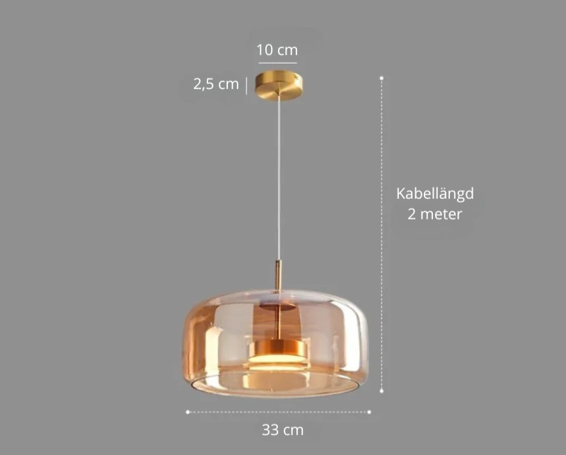 Nordisk Glaskrona