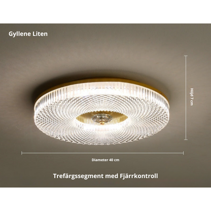 Nordisk kreativ sovrumslampa