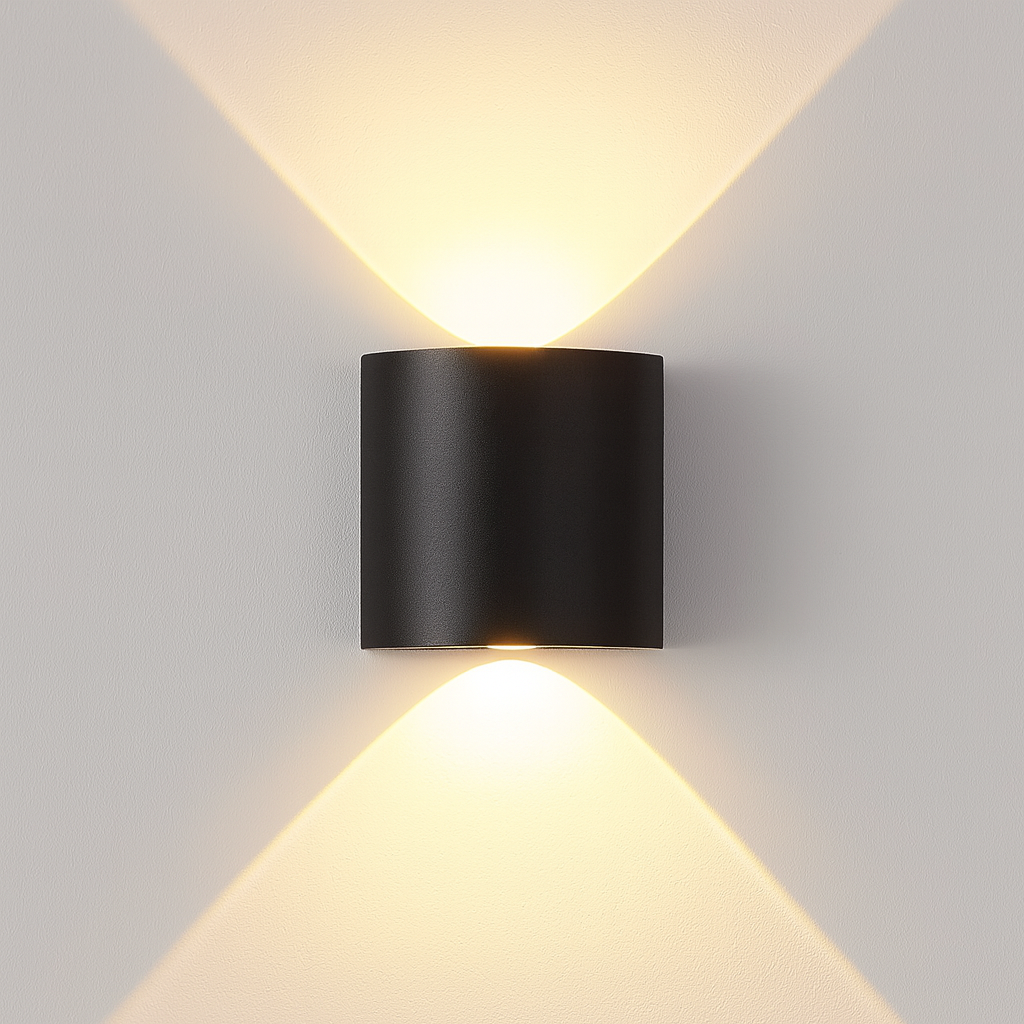 Aluminium LED-ljusmodul