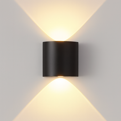 Aluminium LED-ljusmodul