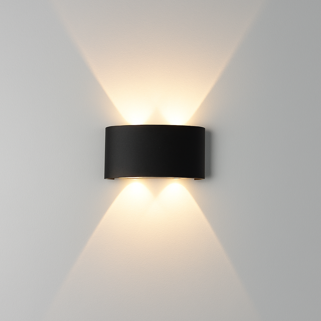 Aluminium LED-ljusmodul