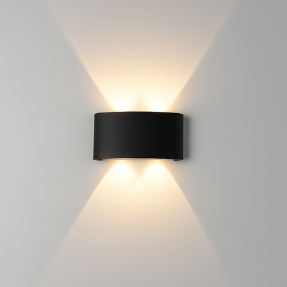 Aluminium LED-ljusmodul