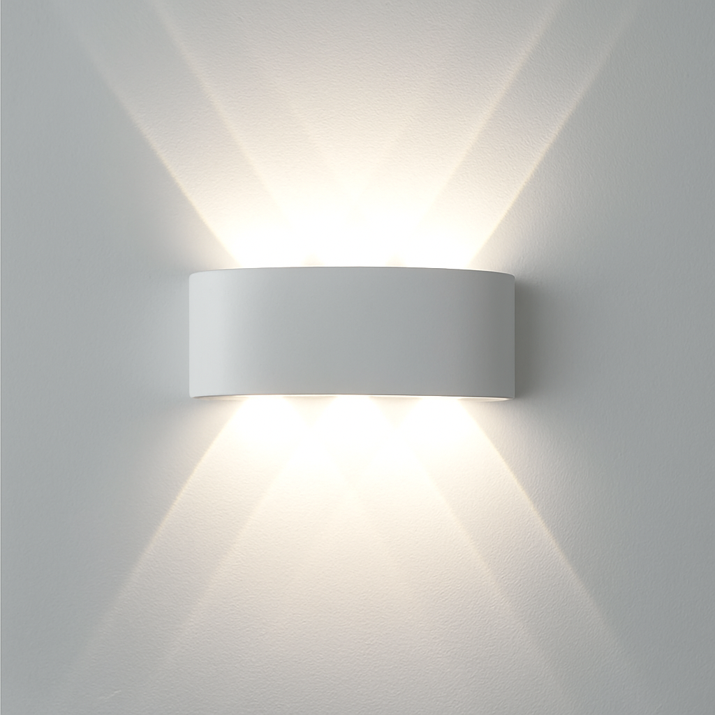 Aluminium LED-ljusmodul