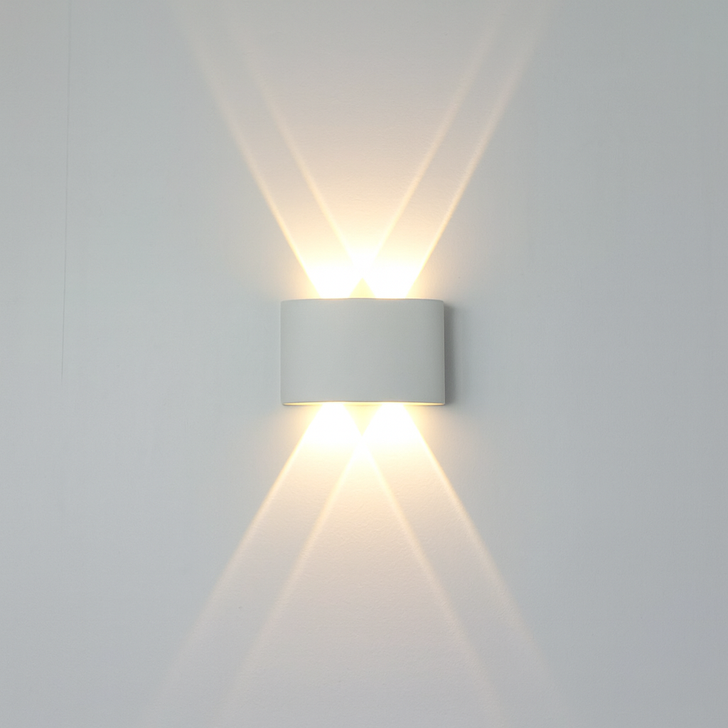 Aluminium LED-ljusmodul
