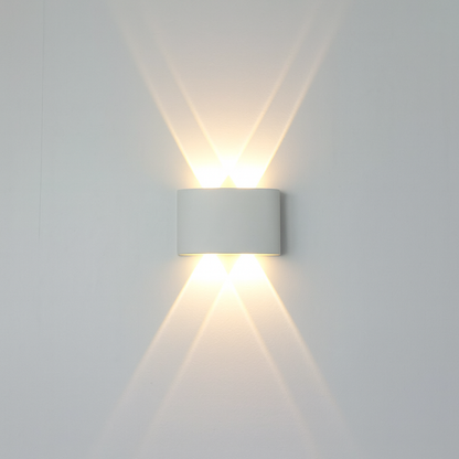 Aluminium LED-ljusmodul