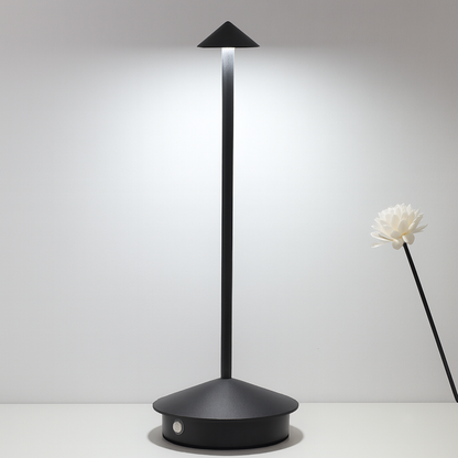 Kreativ LED-bordslampa för bar- och hemmiljö