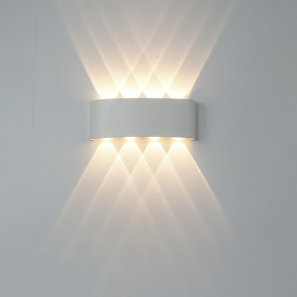 Aluminium LED-ljusmodul