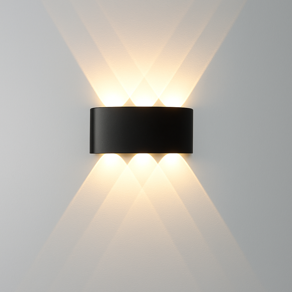 Aluminium LED-ljusmodul