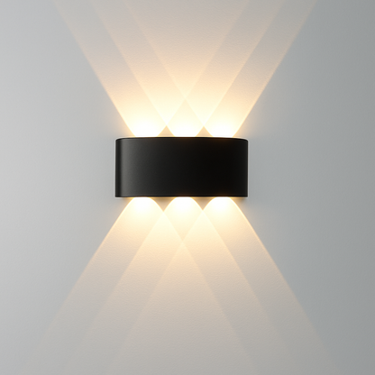 Aluminium LED-ljusmodul