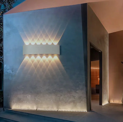 Aluminium LED-ljusmodul