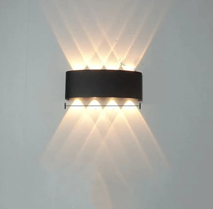 Aluminium LED-ljusmodul