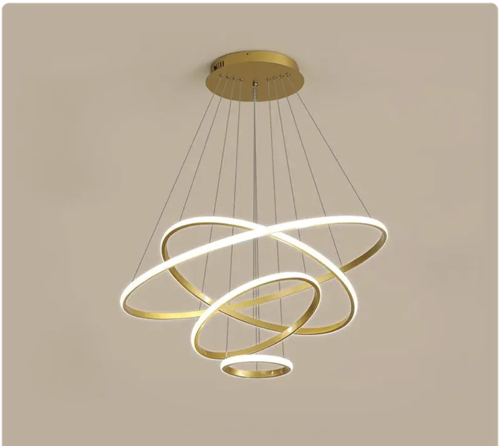 Smart LED Kristallkrona
