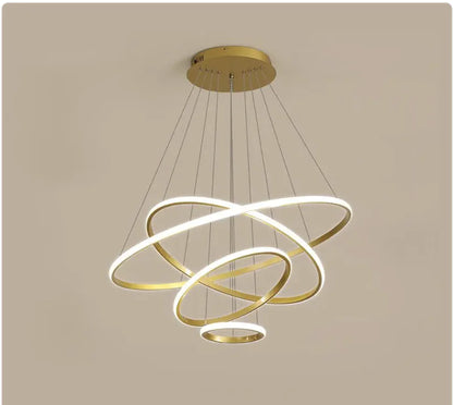 Smart LED Kristallkrona